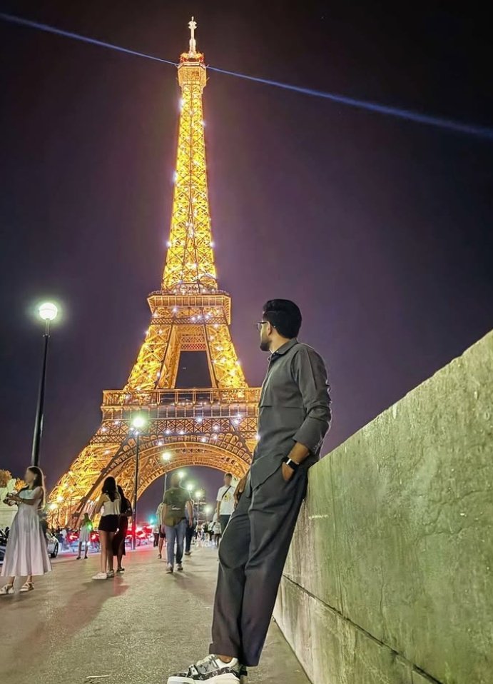 King in Paris💗🥺🫶🏻