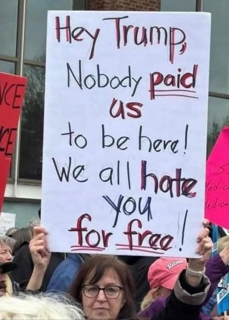 What's your response to this woman and others like her? 🤨