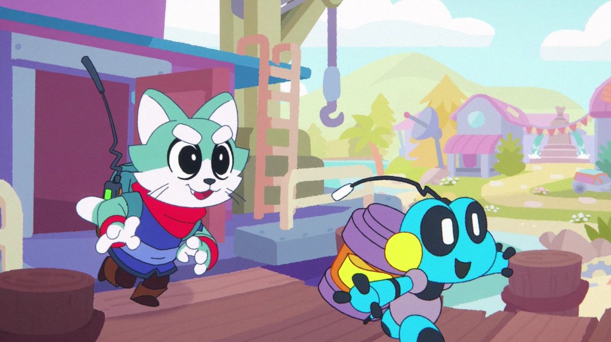 𝐁𝐨𝐭𝐰𝐨𝐫𝐥𝐝 𝐎𝐝𝐲𝐬𝐬𝐞𝐲 – 𝐍𝐨𝐰 𝟓𝟎% 𝐎𝐟𝐟 𝐨𝐧 𝐒𝐭𝐞𝐚𝐦 &amp; 𝐍𝐢𝐧𝐭𝐞𝐧𝐝𝐨 𝐒𝐰𝐢𝐭𝐜𝐡

Our biggest discount ever! Build your bot squad &amp; explore a world full of strategy &amp; adventure.

Switch: bit.ly/botworldninten…
Steam: bit.ly/botworldsteam

#BotworldOdyssey