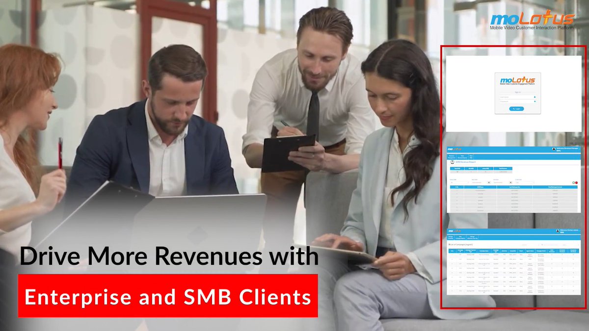 novosolbiz's tweet photo. Scale your #enterprise #revenue & #performance via #moLotus capabilities – easy #online #campaign #management, #sales & #lead generation, #data #analytics, #report generation and more – https://t.co/GOZzCNTEwi
#Novosol #advertising #Marketing #Telecoms #marketingtech #business https://t.co/nNbEmOusRy