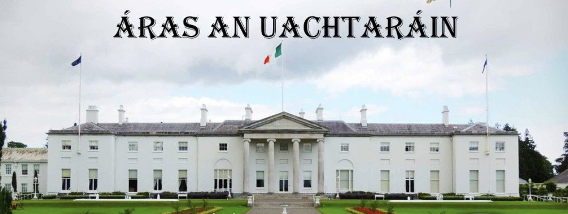 Update: Running for President 🇮🇪 

Over the last few weeks I’ve had  some key calls and conversations with councillors &amp; TDs.

I have support. 

Not enough yet to guarantee a place on the ballot…but enough to fight like hell for one. 💪

The President is the figurehead of Irish