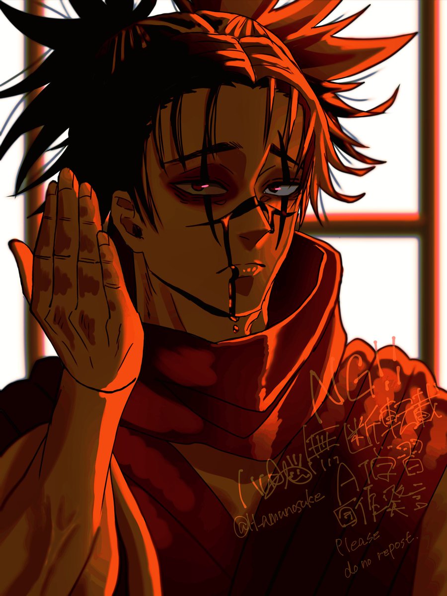 #呪術廻戦絵描きさんと繋がりたい 

5️⃣とすぐりゅとﾄﾁﾞｸﾝとお兄ちゃんが好きです！！
主に5️⃣を中心で描いてます( * . .)"
腐、夢何でもパクパクします！！！

♡RP、巡回させていただきます！！
宜しくお願いします(∩´∀｀＠)⊃