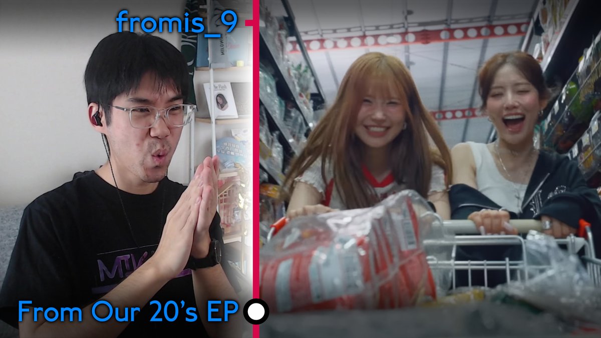 LTKpop1031's tweet photo. Live on the channel today:
https://t.co/RhEKZbcHZh 
#fromis_9 #QWER https://t.co/jiBLzGzNi9