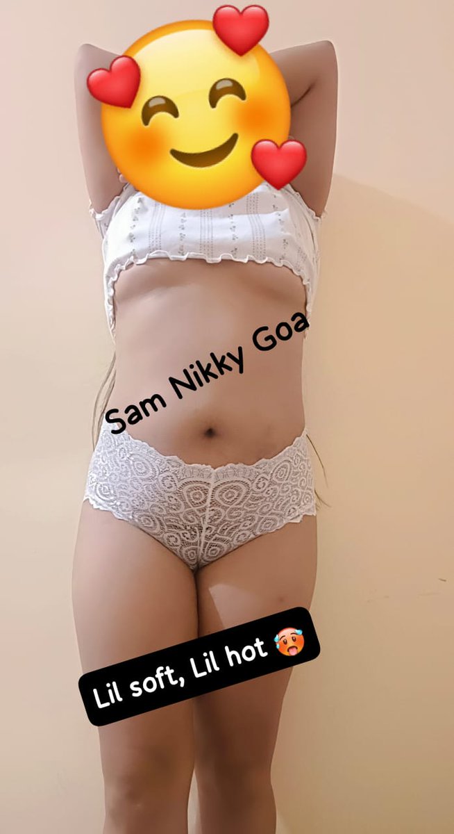 SamBoy23422's tweet photo. We are new Paid Couple from Goa anyone interested dm... https://t.co/P7SRbGaIrk