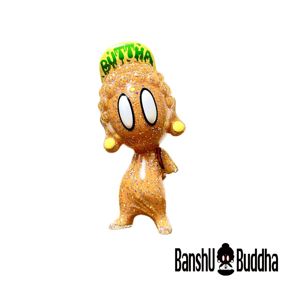 Banshu Buddha ソフビ 完売品 ブッタくん ソフビ ワンフェス CLASSIC