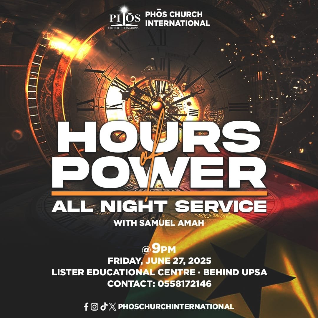 thephoschurch's tweet image. WE ARE READY, AND WE ARE PUMPED FOR TONIGHT! Come and experience hours of the manifestation of the power of God in your life. The hand of the Lord is sure to touch you. Invite a friend and join us at Lister Educational Centre

#hoursOfPower #AllNight 
#PhōsChurchInternational