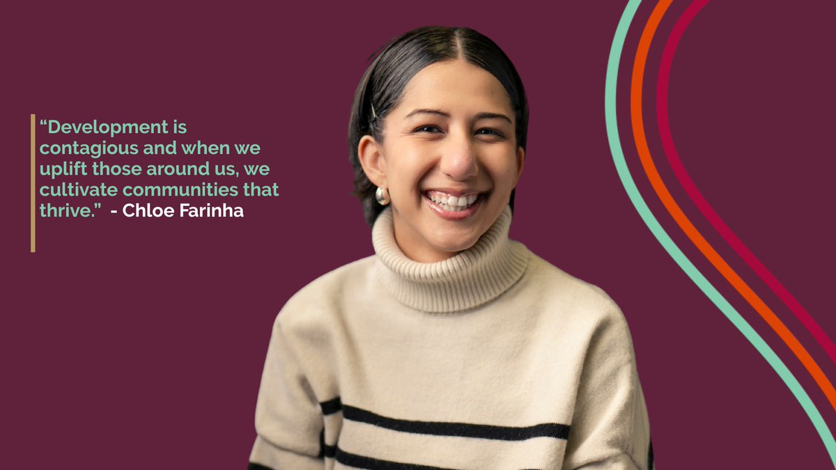 #leadtheChangeSU
“Leadership starts with conversation, in action, and in showing up for others.” 🌱
Final-year BScAgric student Chloe Farinha is transforming student life at SU through empathy, courage &amp; inclusive leadership.
sun.ac.za/english/Lists/…