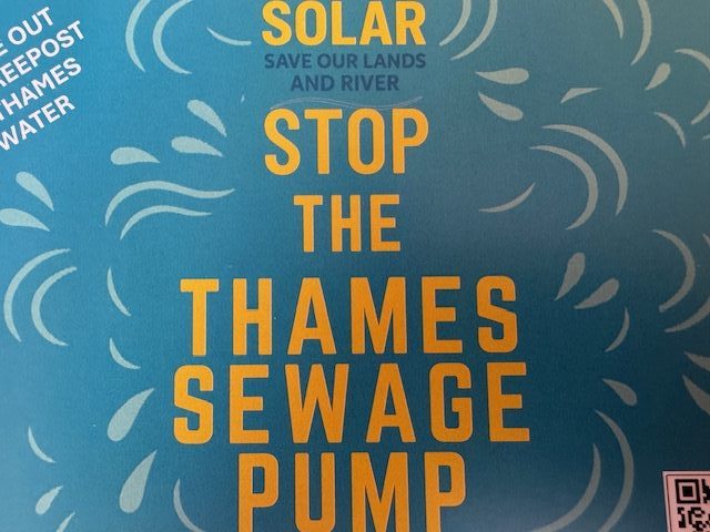 TEDDINGTON SEWAGE CAMPAIGNER INVITES MINISTER FOR A ROW IN THE THAMES.. -  teddingtontown.co.uk/2025/06/27/ted…