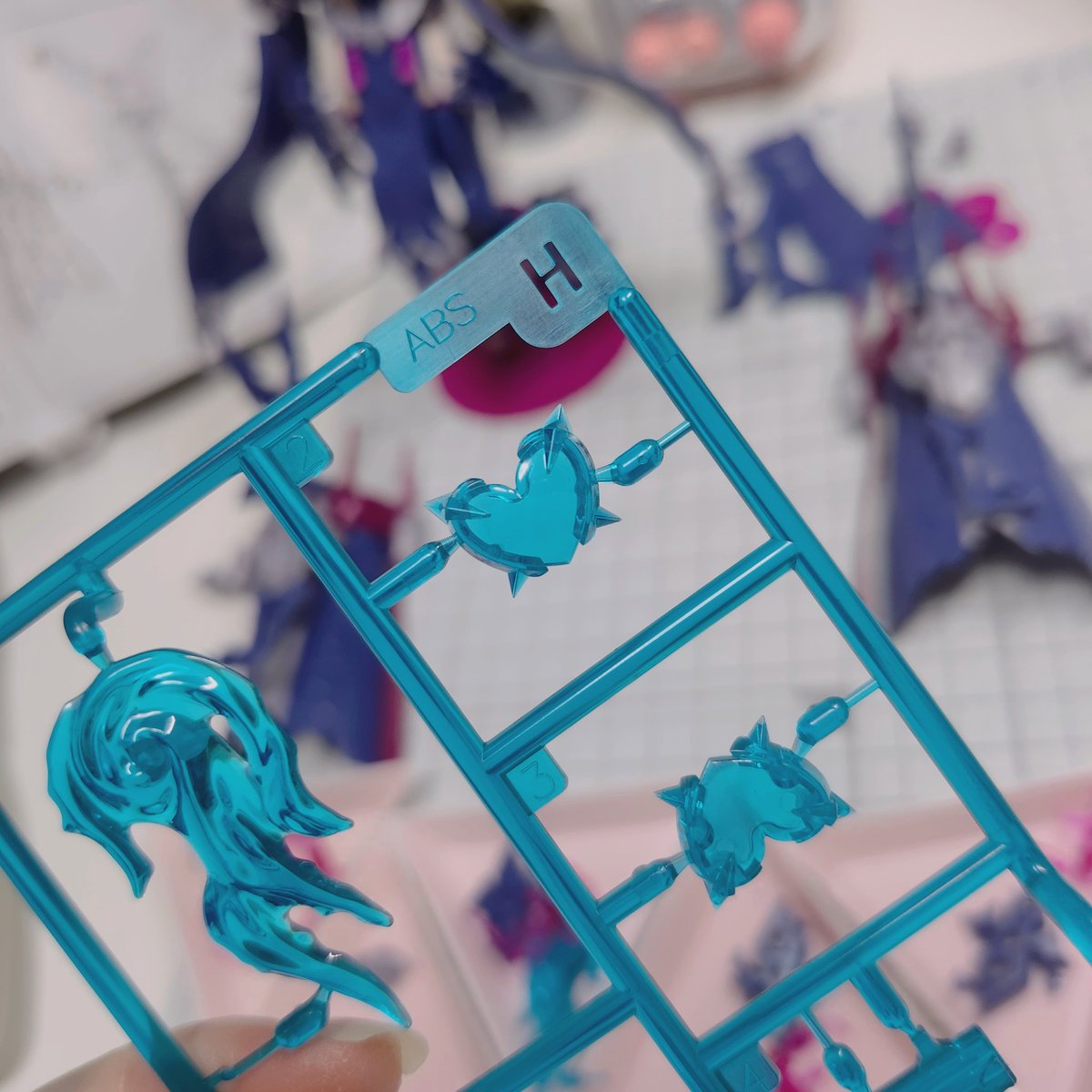 giuniu0's tweet image. やばいここ!これ可愛すぎる!
この色だいすき