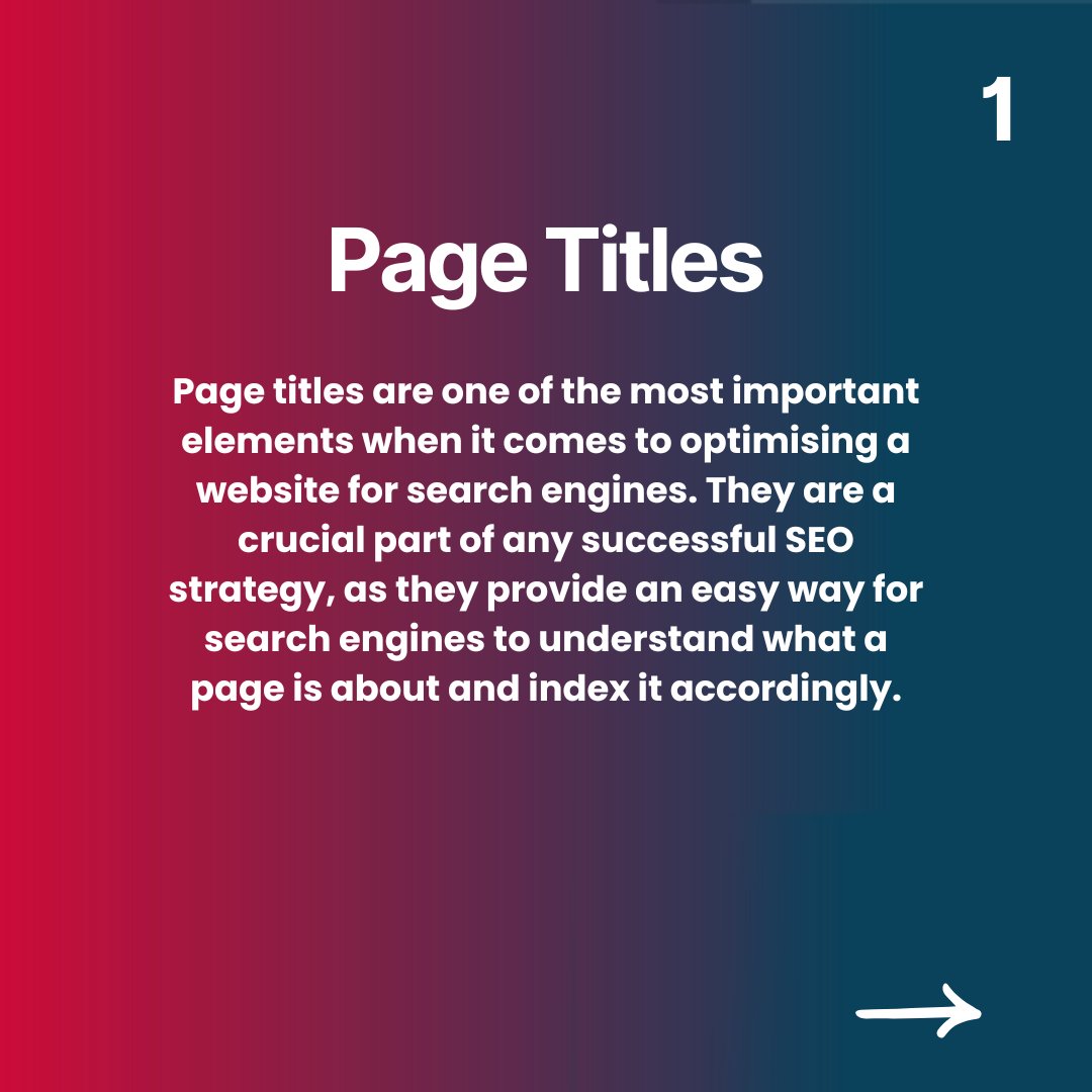 ten10creative's tweet photo. This technical SEO checklist will help you make sure that all the necessary steps have been taken in order to maximise your website’s visibility and performance in search results pages. https://t.co/eCG6S7iuVo
#seo #searchengineoptimization #seochecklist #online #irishbusiness https://t.co/W4GqLdgq6e