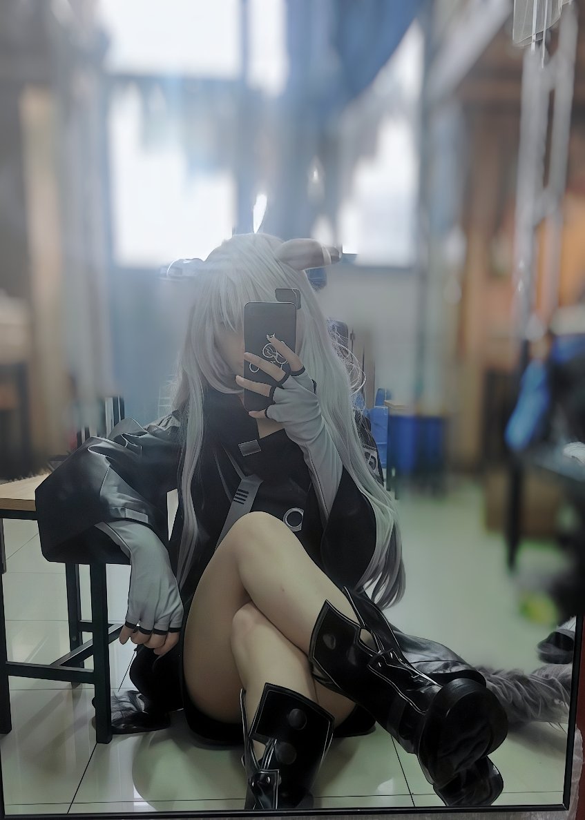 #男娘 #伪娘 #男の娘
拉🐺