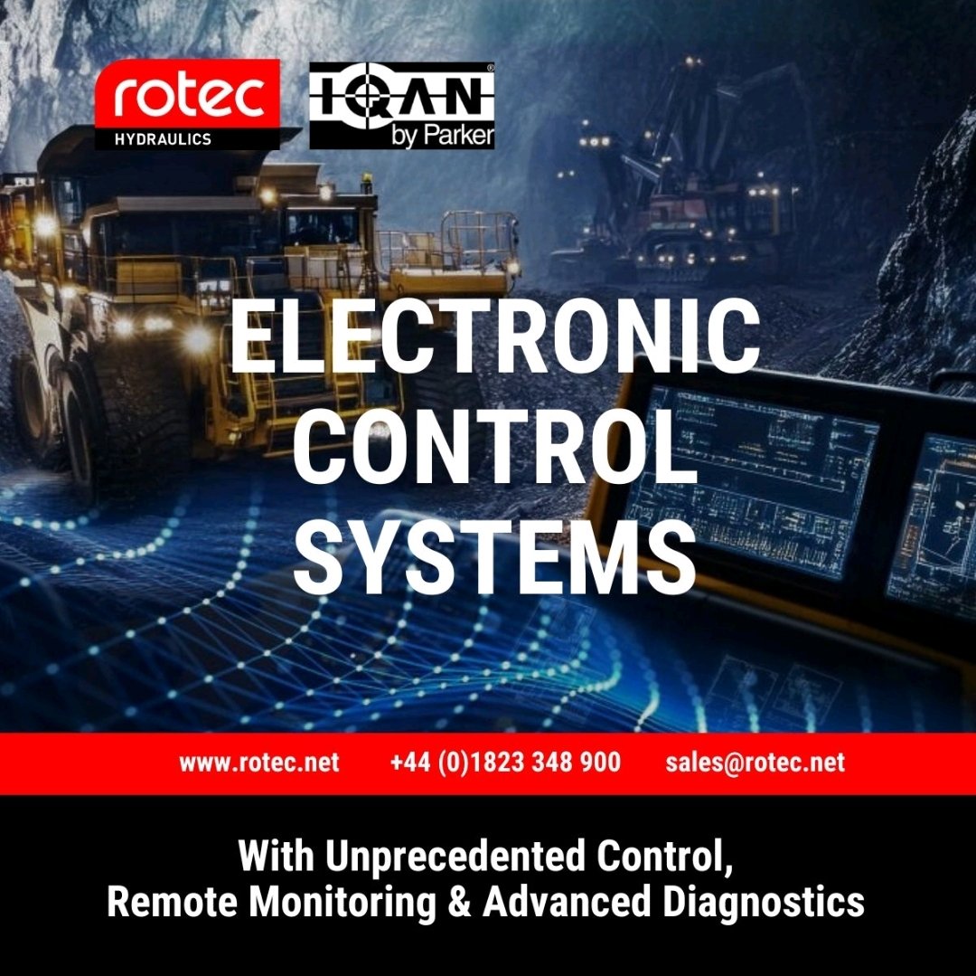 Rotec Hydraulics tweet media