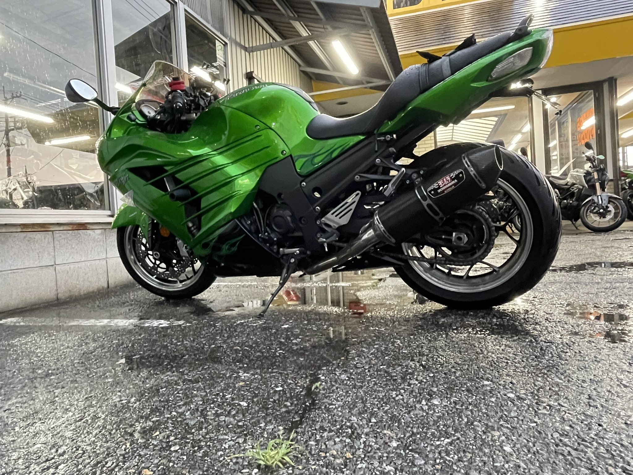 りん様 バイクチェーンスプロケット カワサキニンジャ ZX-6R ZX636