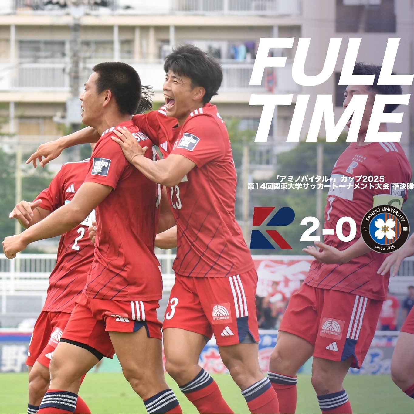 流通経済大学体育局サッカー部【公式】 (@rku_fc) / X
