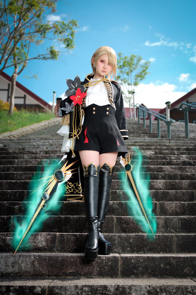 エイステ ティル コスプレ エイステ ティル alien stage コスプレ 衣装