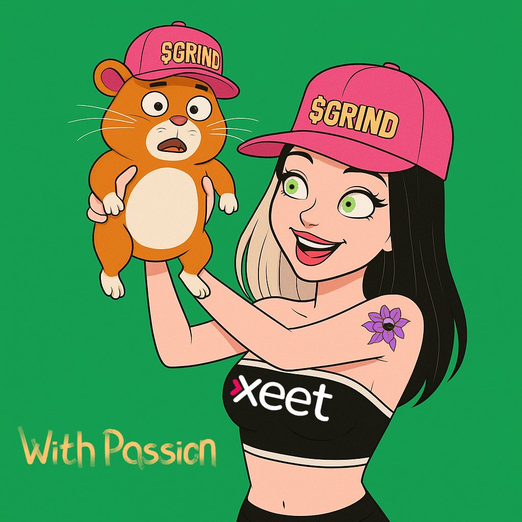 passioncyp's tweet photo. Gm! 🌸😇
Everyone is saying Signal > Noise now !
#xeet #SignalFi #InfoFi https://t.co/ftbfLBGSuU