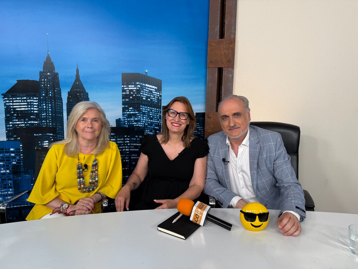 Déjate de Historias TV (@dejatetv) on Twitter photo DIRECTO | ECOFIN, LA INNOVACIÓN MARCA ESPAÑA 💡
Con <a href="/SalvaMolina_COM/">Salvador Molina</a>, Covadonga del Álamo y Cristina Llorens. La IA en Sector Financiero
📺 #TDT y ONLINE
dejatedehistorias.es/emision-online DIRECTO | ECOFIN, LA INNOVACIÓN MARCA ESPAÑA 💡
Con <a href="/SalvaMolina_COM/">Salvador Molina</a>, Covadonga del Álamo y Cristina Llorens. La IA en Sector Financiero
📺 #TDT y ONLINE
dejatedehistorias.es/emision-online