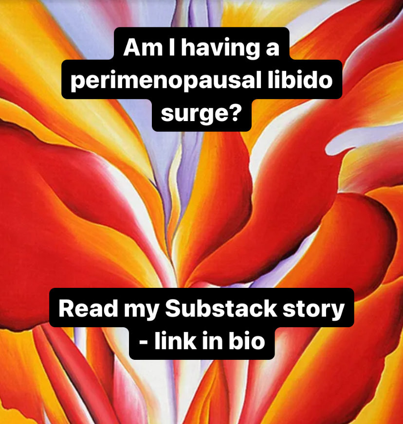 My new free Substack is up! How to Have a Magnificent Midlife Crisis. Stories, science, satire…