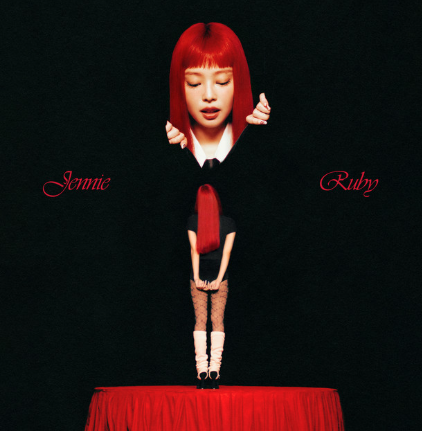 Ruby by Jennie was named as of the best albums of 2025 by NME.