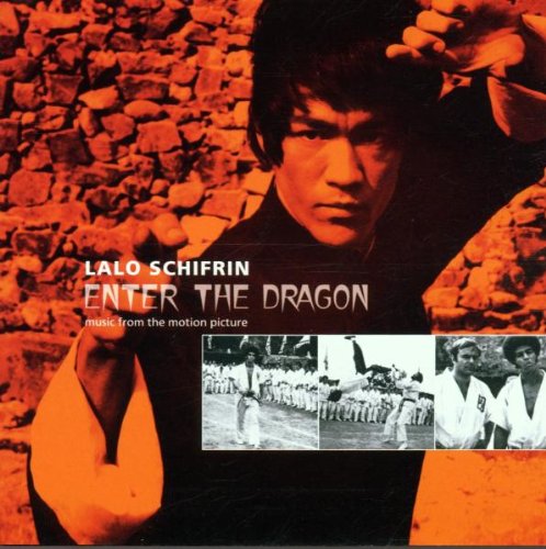 jmswallow's tweet image. Today's #writersoundtrack in honour of Lalo Schifrin (fittingly, I bought it in Hong Kong).