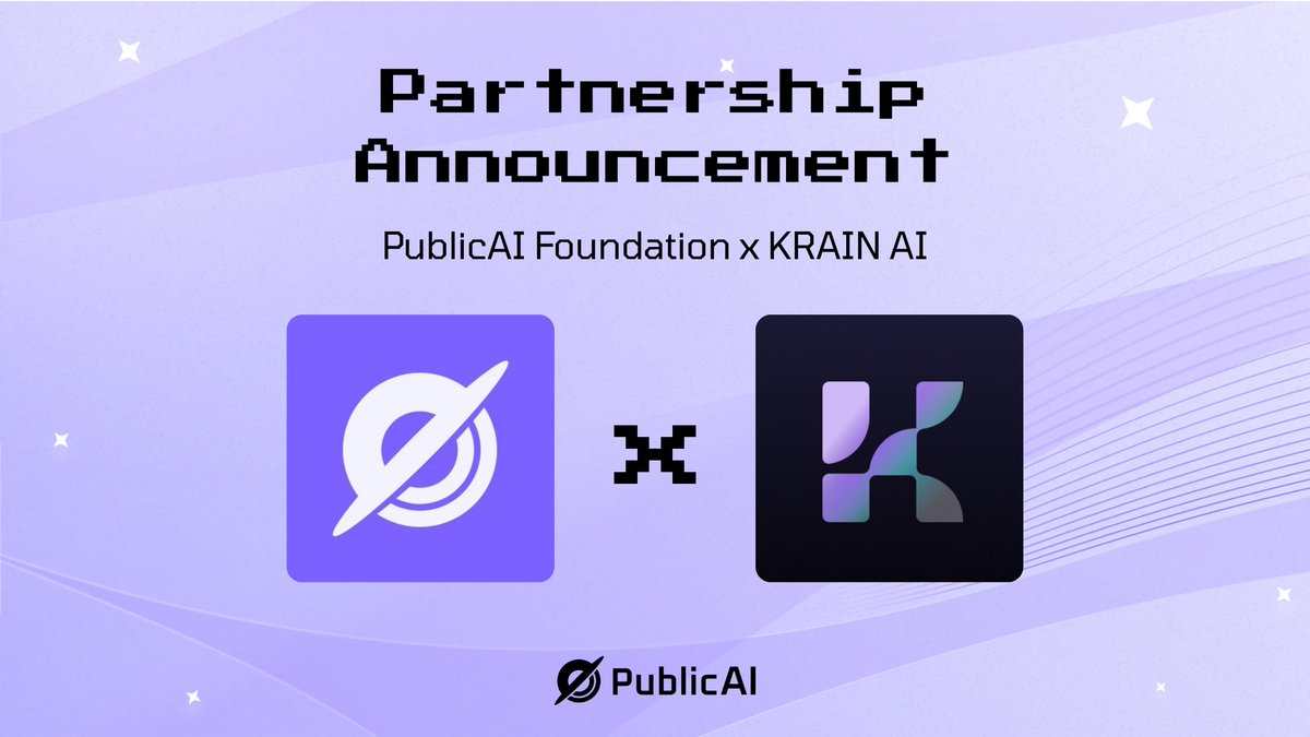 PublicAI Foundation tweet media