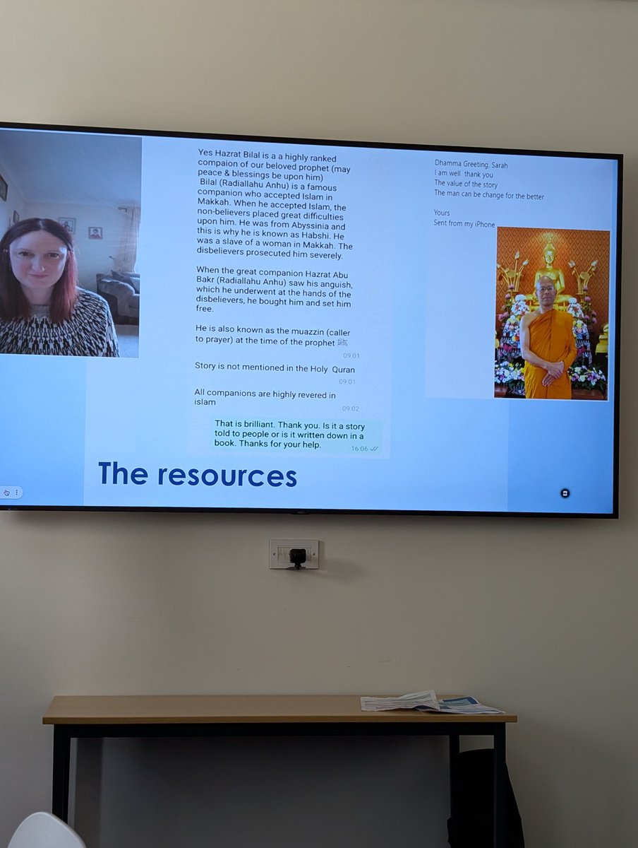 Fab action based research being shared by <a href="/SarahDennis_RE/">Sarah Dennis</a> about a worldviews approach for primary students. <a href="/areiac/">AREIAC</a> #areiac #alure #gobodly25
