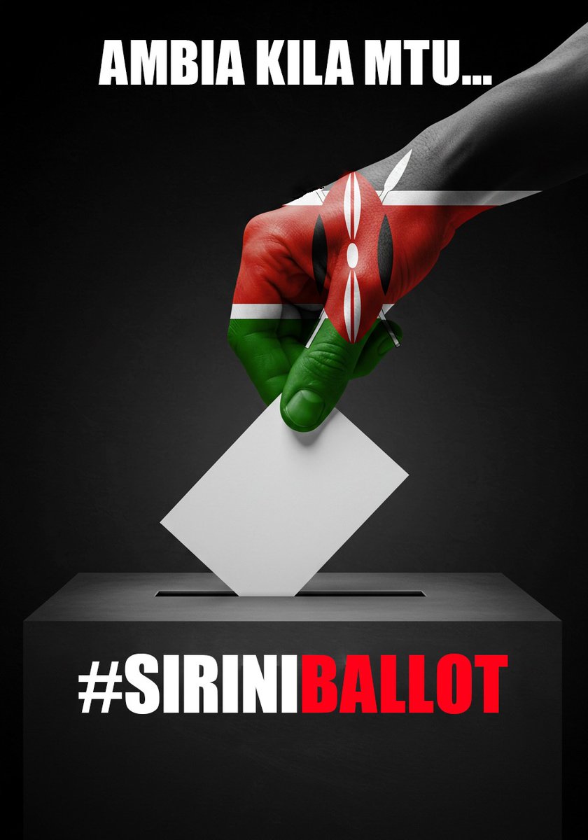 KizaKibabu's tweet photo. Gen Z wants change—and it’s possible. But not by destroying our towns. Use that fire to build voter blocs and political clout. Use your vote. Not The Streets #SiriNiBallot https://t.co/mvtCnruaWR