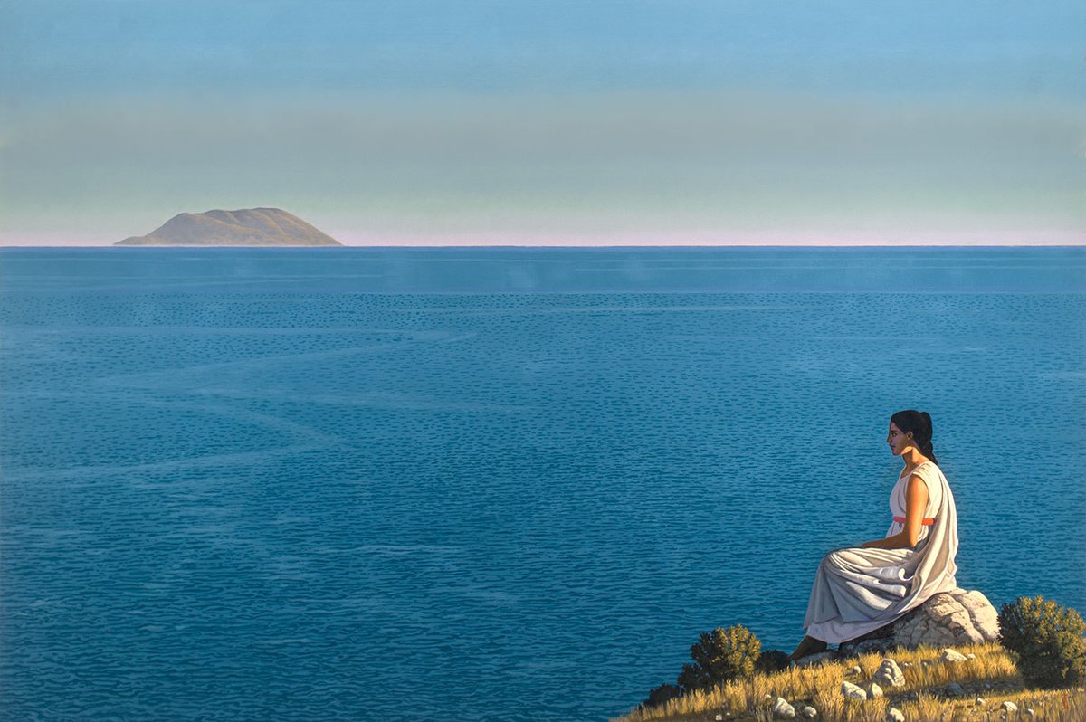 Non so nulla; non c’è nulla
che io sappia; ma, certe cose
si sentono col cuore.

Umberto Eco

#PiùInLàDelNulla

#VentagliDiParole

David Ligare