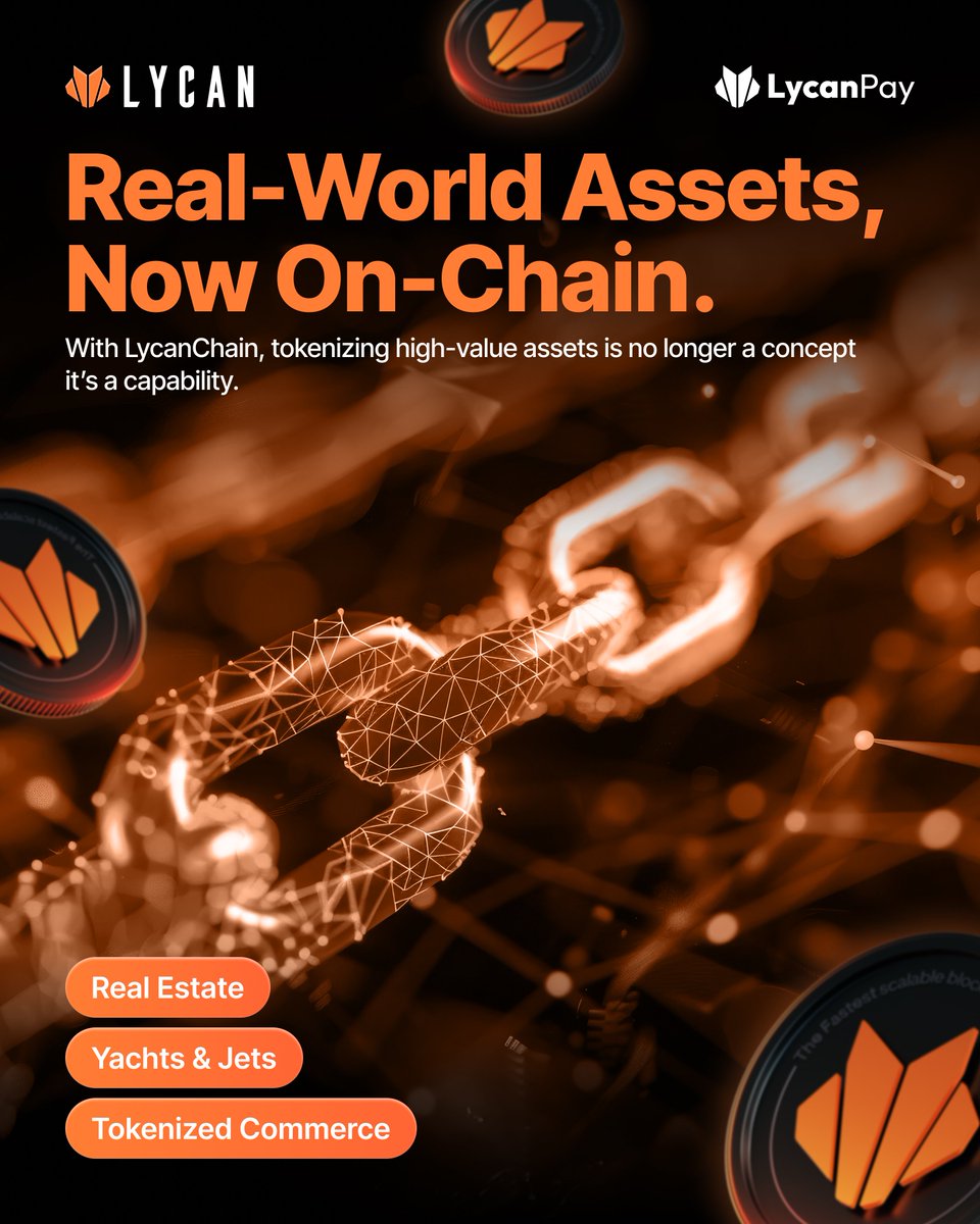 Lycan Chain tweet media
