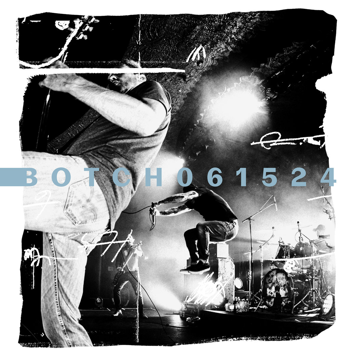 BOTCH have just unleashed 061524 (Live)—a raw, crushing document of their June 15, 2024 show at Seattle’s Showbox, exactly 22 years after their original farewell at the same venue. A full concert film is on the way -  botch.bandcamp.com/album/061524-l…