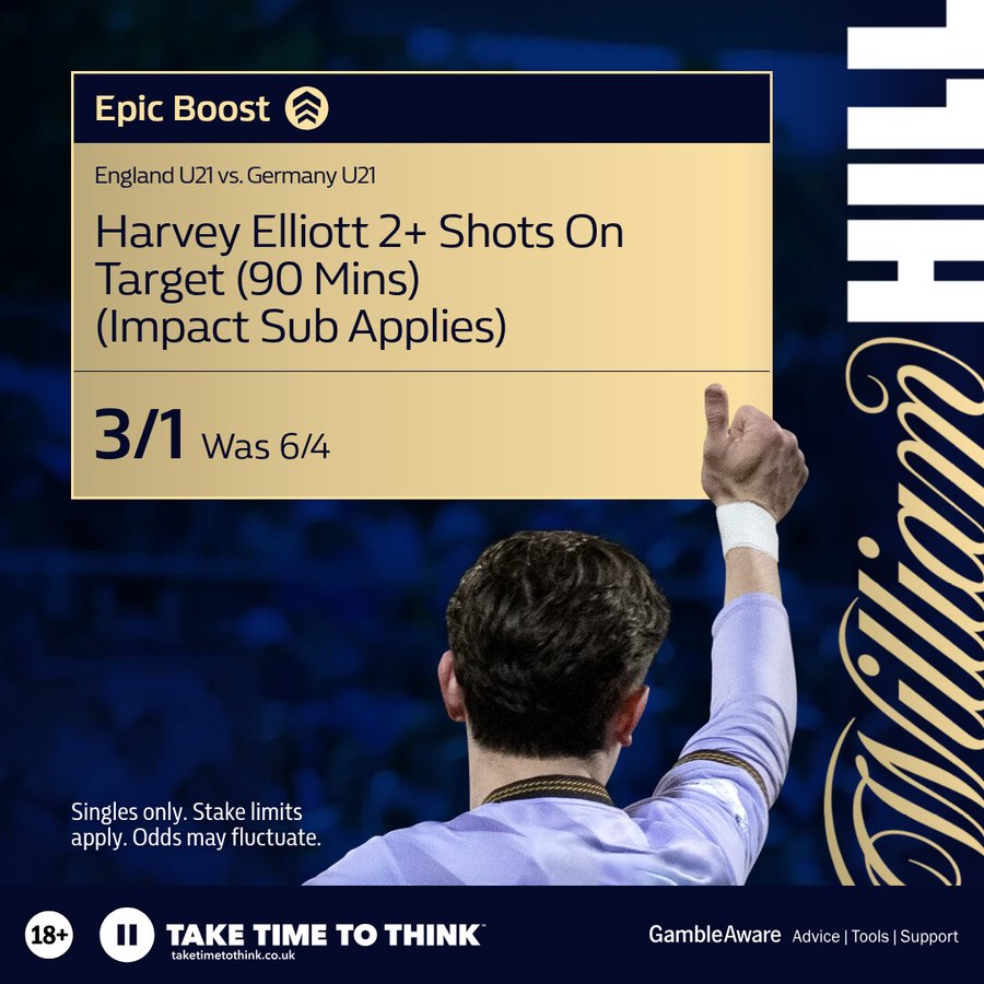 WIlliam Hill Epic Odds