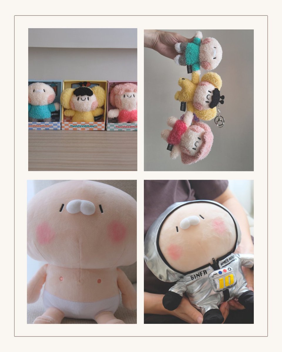 twodeerman✦デザフェスD-38 tweet media