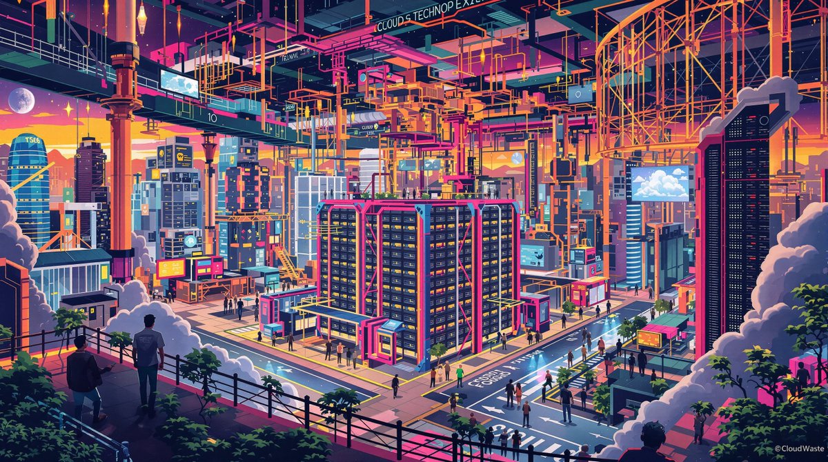 Everyday_IT_24's tweet image. Cloud Waste: 10 Proven Tactics to Reclaim Your IT Budget in 2025

#instances #waste #rightsizing #cloud #spot

ai-infra-link.com/cloud-waste-10…