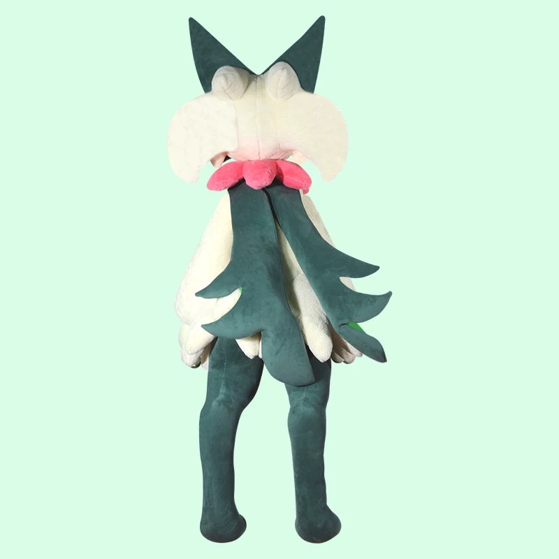 MocKing888's tweet photo. 🌟YOUR LIFE-SIZE MEOWSCARADA IS HERE! 🌟
Imagine: Waking up to a 170cm weed cat by your side. 🛏️✨ 
Upgraded ultra-soft fabric makes this life-size plush YOUR perfect cuddle partner.
🔗link: https://t.co/mueaA9rBMb
#pokemon #meowscarada #plush https://t.co/rXYWsiwMs9