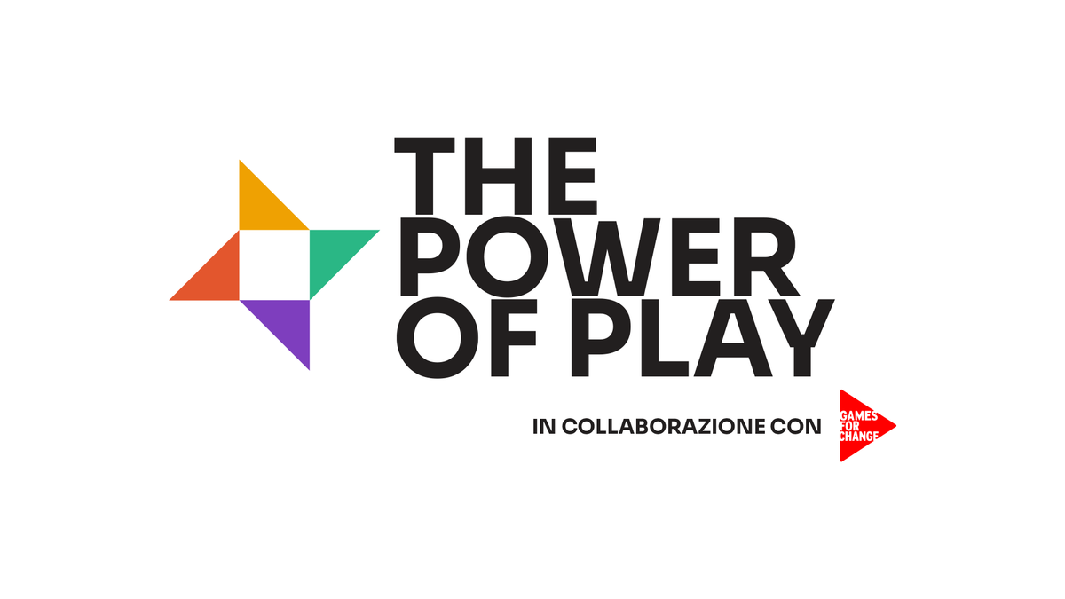 IIDEAssociation's tweet photo. 🎮 Nasce The Power of Play: il festival sul potere trasformativo dei videogiochi! https://t.co/uIO84m2fW8