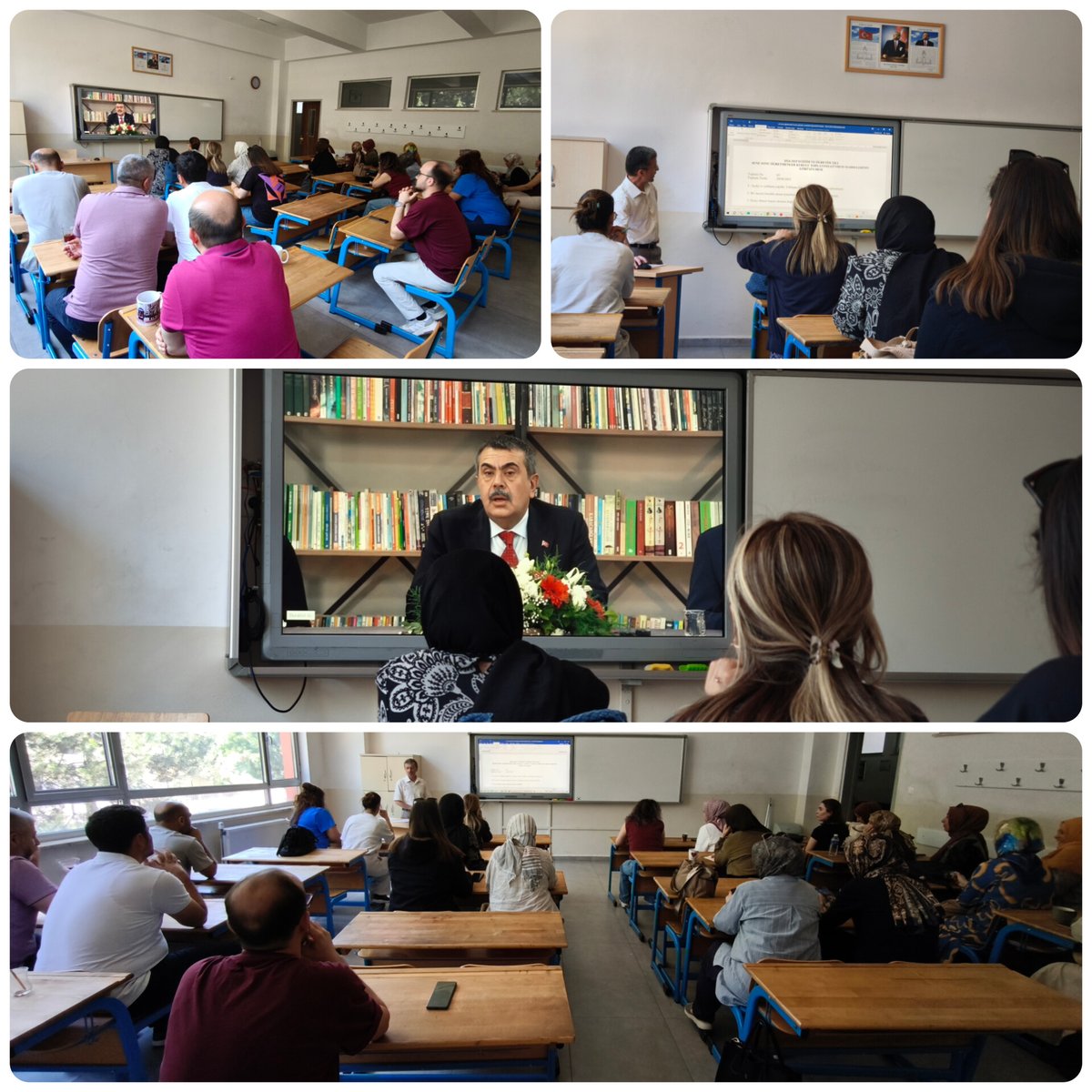 Fatih Sultan Mehmet İmam Hatip Ortaokulu (@bozfsmiho) on Twitter photo Okulumuzda 23-27 Haziran 2025 tarihleri arasında gerçekleştirilen Haziran Dönemi Mesleki Çalışma Programı başarıyla tamamlandı.
<a href="/tcmeb/">Millî Eğitim Bakanlığı</a>
<a href="/meb_dinogretimi/">MEB Din Öğretimi Genel Müdürlüğü</a>
<a href="/FaikSOZER/">Faik Oktay SÖZER</a>
<a href="/bilecikvaliligi/">BİLECİK VALİLİĞİ</a>
<a href="/ademozturk65/">Adem ÖZTÜRK</a>
<a href="/bozuyukkaymakam/">Bozüyük Kaymakamlığı</a>
<a href="/srdl_simsek/">Serdal Şimşek</a>
<a href="/bilecikmem/">Bilecik İl Milli Eğitim Müdürlüğü</a>
<a href="/servetcetinkaya/">Servet ÇETİNKAYA</a>
<a href="/bozuyukilcemem/">Bozüyük İlçe MEM</a> Okulumuzda 23-27 Haziran 2025 tarihleri arasında gerçekleştirilen Haziran Dönemi Mesleki Çalışma Programı başarıyla tamamlandı.
<a href="/tcmeb/">Millî Eğitim Bakanlığı</a>
<a href="/meb_dinogretimi/">MEB Din Öğretimi Genel Müdürlüğü</a>
<a href="/FaikSOZER/">Faik Oktay SÖZER</a>
<a href="/bilecikvaliligi/">BİLECİK VALİLİĞİ</a>
<a href="/ademozturk65/">Adem ÖZTÜRK</a>
<a href="/bozuyukkaymakam/">Bozüyük Kaymakamlığı</a>
<a href="/srdl_simsek/">Serdal Şimşek</a>
<a href="/bilecikmem/">Bilecik İl Milli Eğitim Müdürlüğü</a>
<a href="/servetcetinkaya/">Servet ÇETİNKAYA</a>
<a href="/bozuyukilcemem/">Bozüyük İlçe MEM</a>