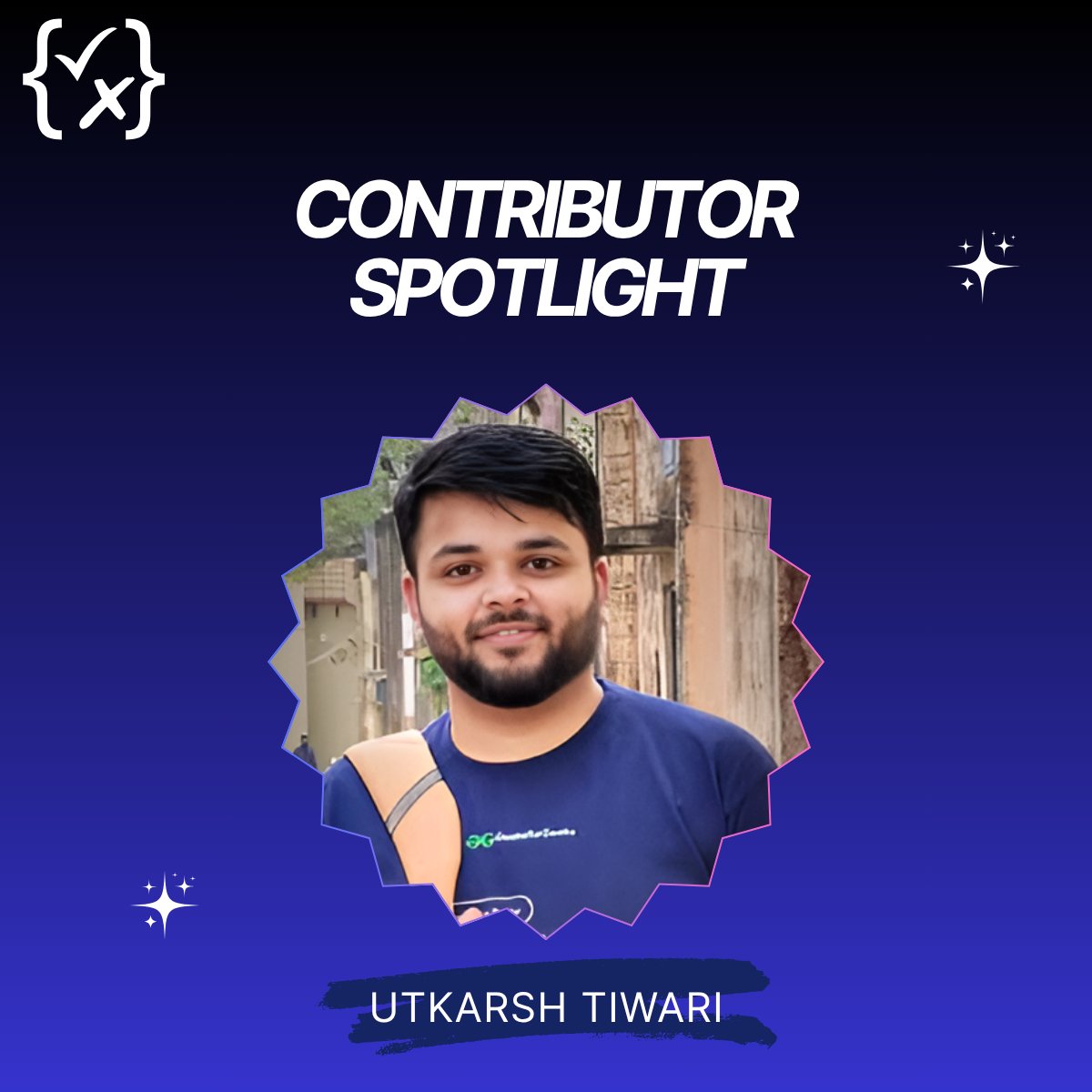 jsonschema's tweet image. 🌟 Contributor Spotlight
Huge thanks to @UtkarshTiwari90 for their phenomenal contributions to the project!
Your time, ideas, and commitment to open source have made a big impact, we’re so grateful. 🙌
#OpenSource #ContributorSpotlight #JSONSchema #Community