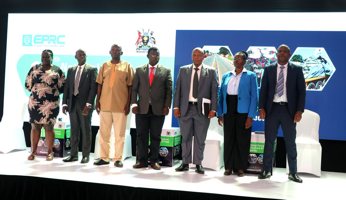 <a href="/EBirabwa/">Elizabeth Birabwa</a> <a href="/alonmwesigwa/">Alon = Oak tree</a> <a href="/ikasirye_ug/">IBRAHIM KASIRYE</a> <a href="/MoWT_Uganda/">Ministry of Works & Transport</a> <a href="/MAAIF_Uganda/">MAAIF 🇺🇬</a> She added: "Our journey to a hunger-free Uganda begins on the very roads that connect our farms to our dinner tables. To achieve this, we must confront the realities of our roads and markets, learn from evidence, and commit to bold action." 3/ #foodsecurityUG