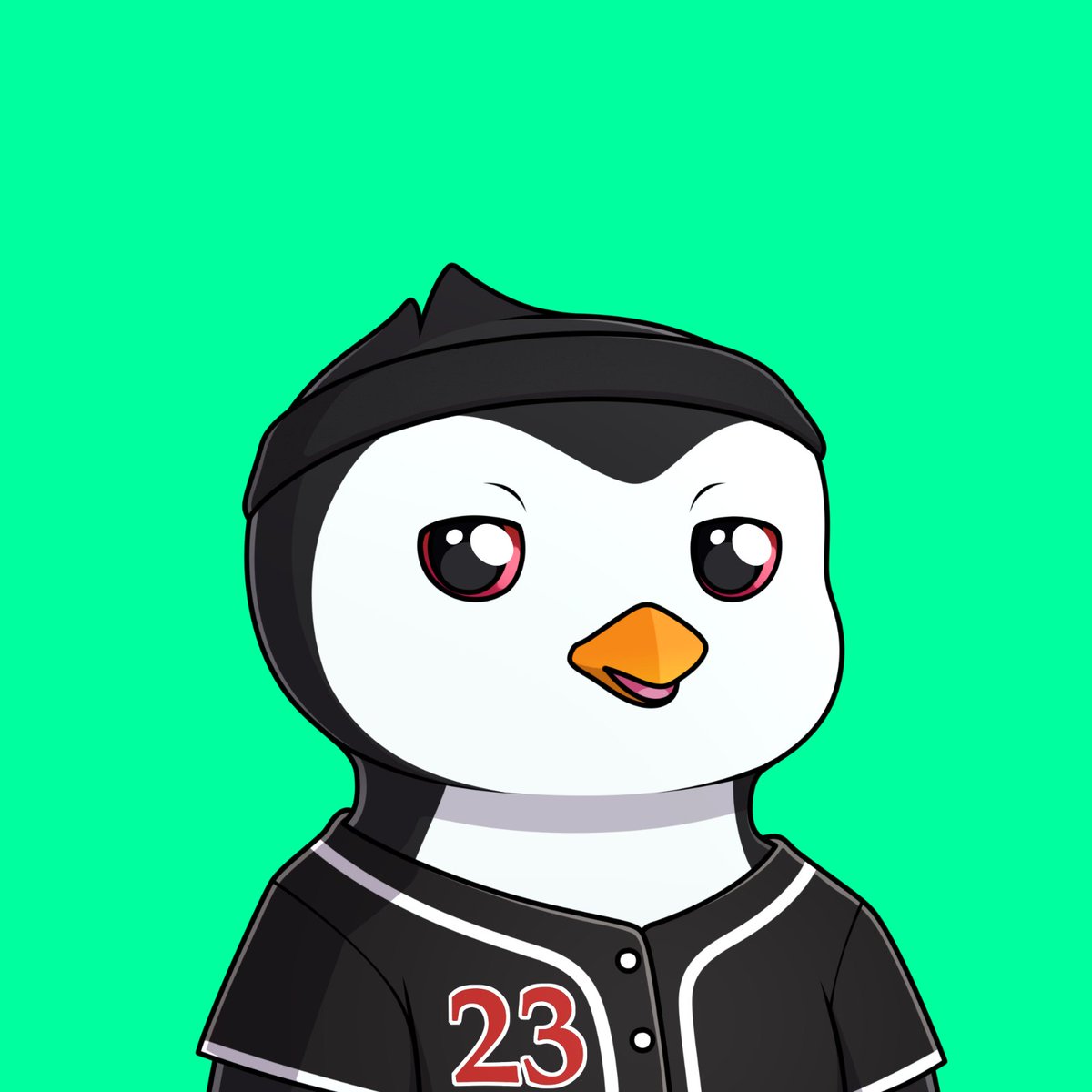 New day, new penguin 🐧

#TON #NFT #GetGems