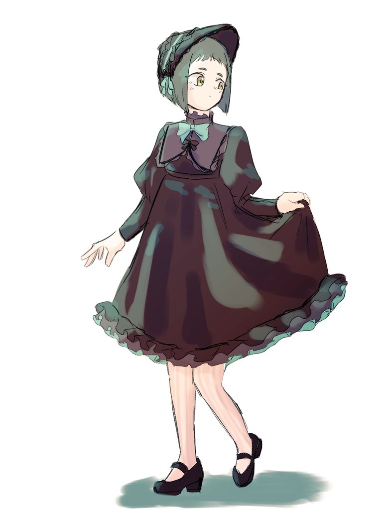 かわいい…