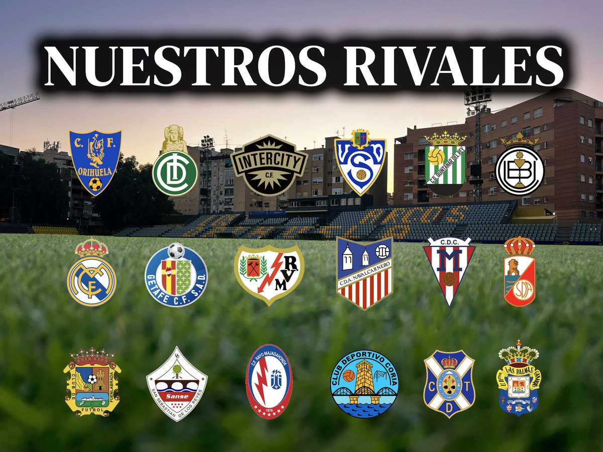 Orihuela C.F. tweet media