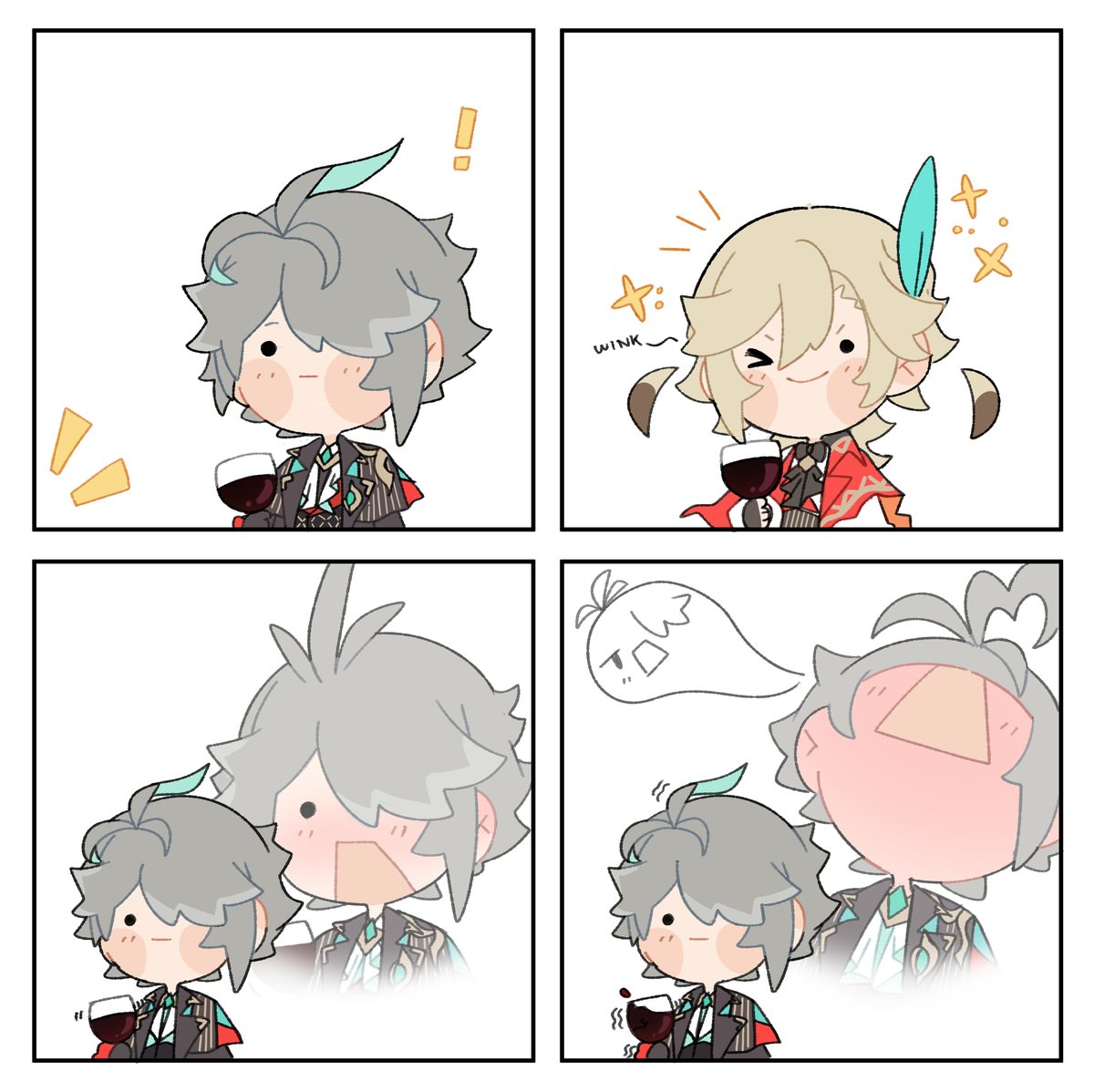 Wink∼✨
#Alhaitham #kaveh