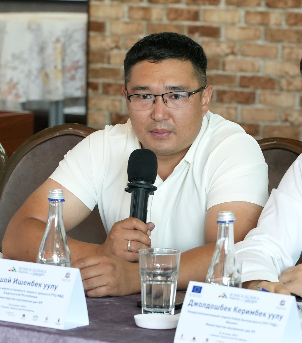 Border Management Programme in Central Asia tweet media