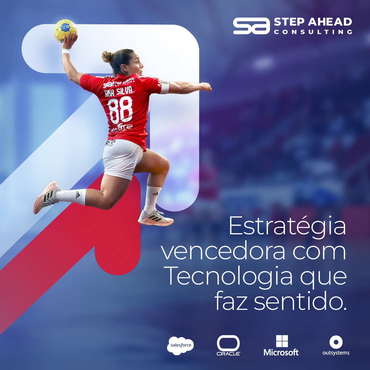 🏆A Excelência não é um acaso: é o resultado de estratégia, treino e visão.

A Step Ahead Consulting orgulha-se de ser a patrocinadora oficial da equipa feminina de Andebol do SL Benfica. 

#StepAheadConsulting #AndebolFeminino #SLBenfica #TecnologiaQueFazsentido #Stepers