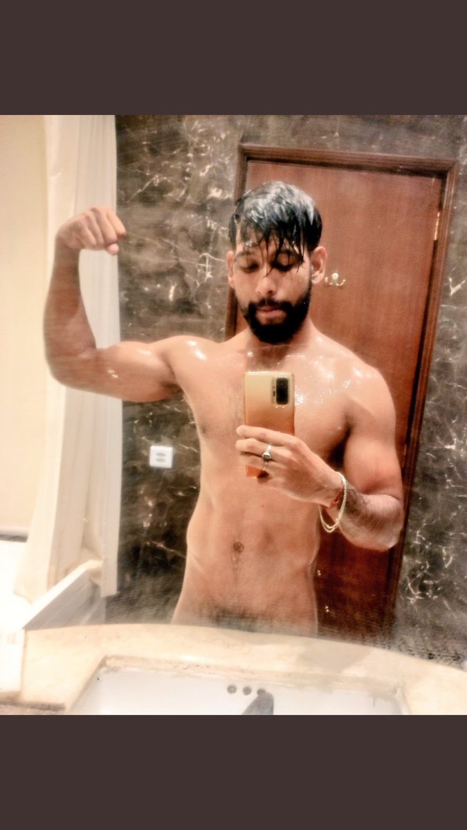 Tanishq Kalbhor waking up