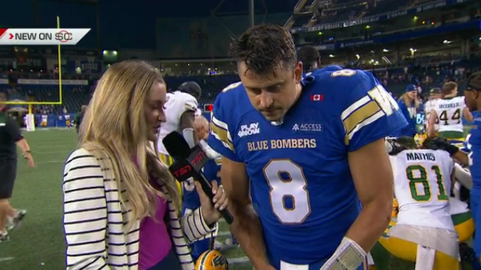 CFL News (@cfl_news) on Twitter photo 'I Still feel 25': <a href="/ZCollaros7/">Zach Collaros</a> breaks down his third rushing TD in the last decade tsn.ca/cfl/video/i-stโฆ #CFL #Bombers #Elks via <a href="/CFLonTSN/">CFL on TSN</a> <a href="/britdort/">Brit Dort</a> 'I Still feel 25': <a href="/ZCollaros7/">Zach Collaros</a> breaks down his third rushing TD in the last decade tsn.ca/cfl/video/i-stโฆ #CFL #Bombers #Elks via <a href="/CFLonTSN/">CFL on TSN</a> <a href="/britdort/">Brit Dort</a>