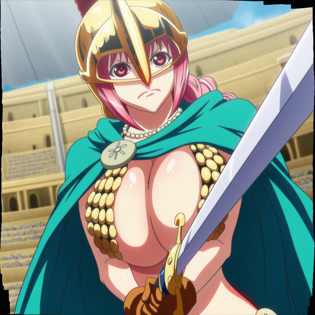 JewelryNam18449's tweet photo. Princess Rebecca (One Piece) βοΈ
Source: https://t.co/9Jgi8eg37B
#AIart #AIanimeart #AIanimegirl #fanart #wallpaper #illustrationart #waifuAI #Gladiator #collapsedbreasts #bikini_armor #ArmBra #HandBra #kiwadoi #humiliation #RebeccaOnePiece #onepieceart #onepiecefanart #ONEPIECE https://t.co/yyfxDD6xoz