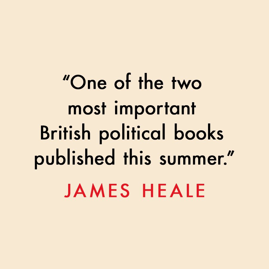 📣 1 MONTH since THE ART OF DELIVERY PUBLISHED 🎉 

Great reviews in 📰, BBC Radio 4 and 5 + biggest politics podcasts 🎥 

📕 in hands of decision-makers who can use to inform how to deliver now 🎯 

Many ppl ✍️ have said how fascinating &amp; insightful they’ve found it. Thank you!