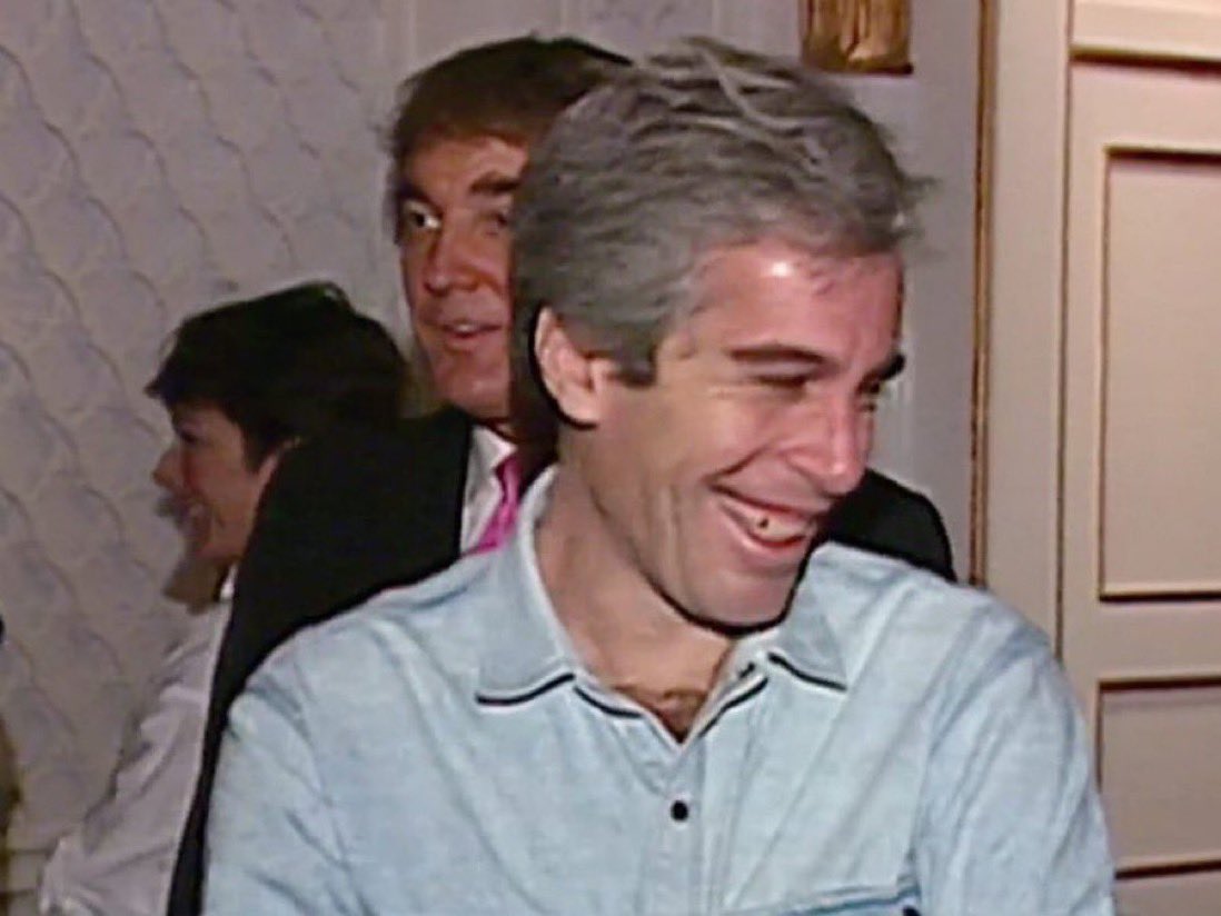 The Trump Administration hunted down college students critical of lsraeI harder than they hunted the chiId rapists on the Epstein list.