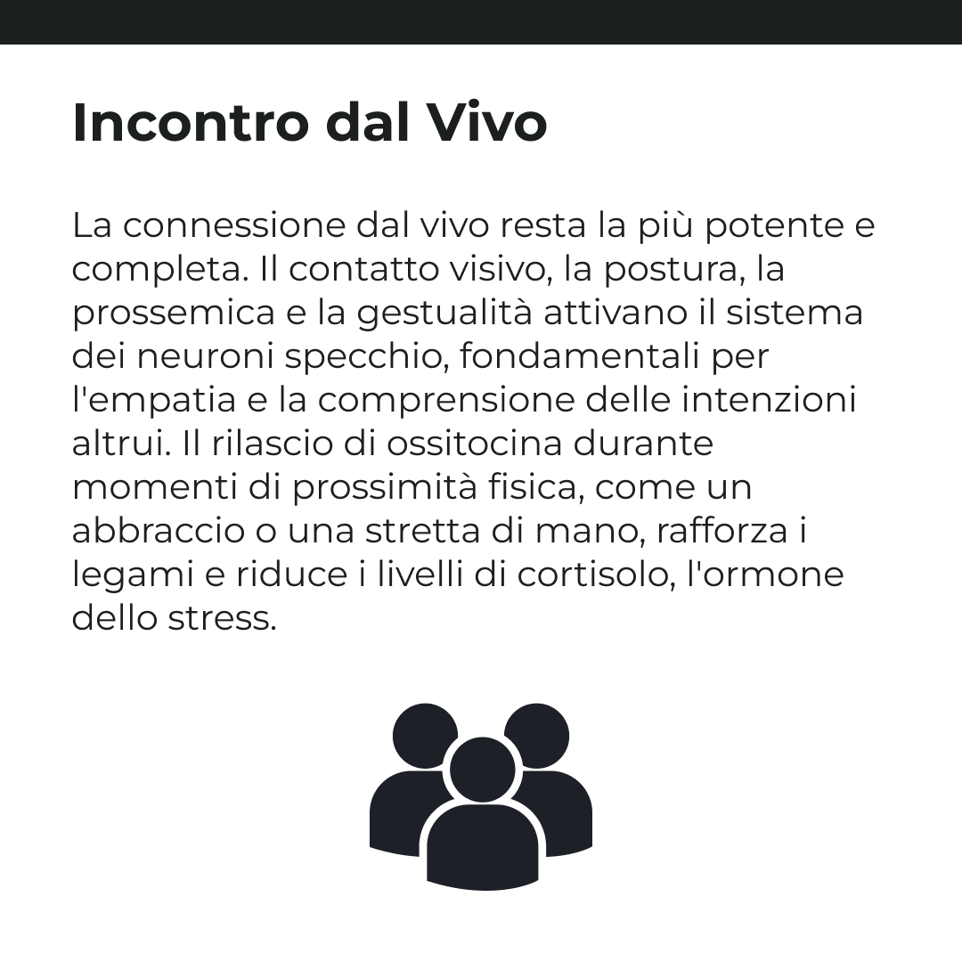 Actomedia's tweet photo. Comprendere le nostre connessioni è il segreto per costruire legami autentici e significativi, superando ogni barriera digitale.

Ne parliamo nel nostro NUOVO ARTICOLO BLOG:
https://t.co/pPqRskIWpc https://t.co/vtf1m7xLdT